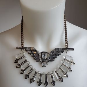 Sale! Bebe Eagle Statement Necklace